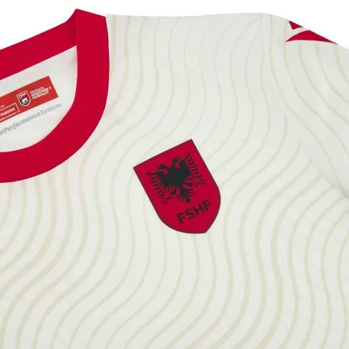 Albanien Auswärts Trikot - 2026